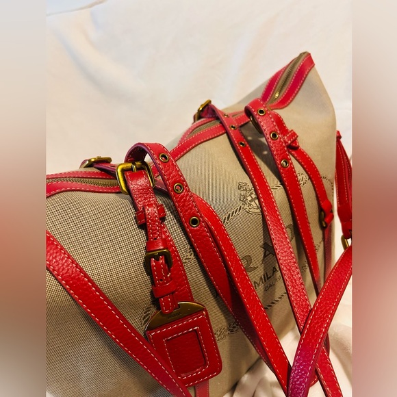 Authentic PRADA Cervo - Trimmed Canapa - Picture 8 of 8